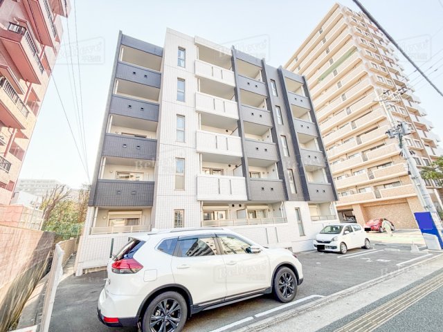 建物外観　お洒落な外観です★