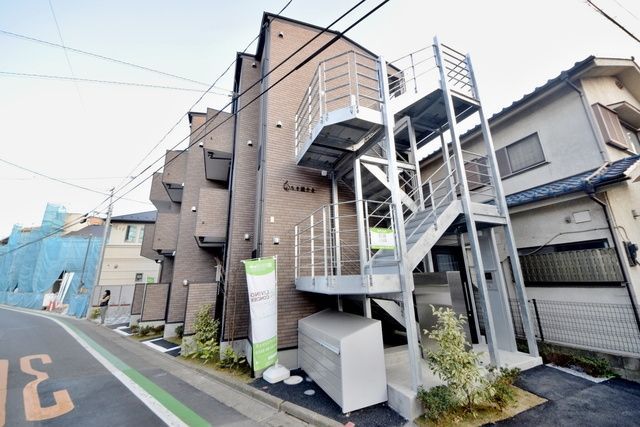 建物外観　★外観★