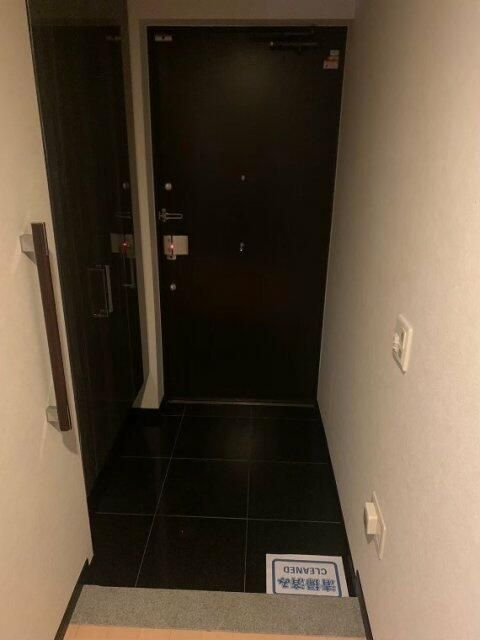 玄関　☆シンプルで使いやすい玄関☆