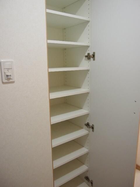 収納　※他号室参考写真