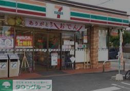 コンビニ　セブンイレブン名古屋今池駅南店（コンビニ）まで200m