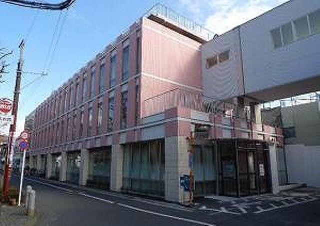 病院　医療法人財団立川中央病院（病院）まで278m