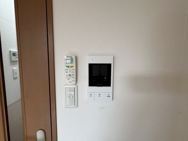 セキュリティ　同建物別室参考写真