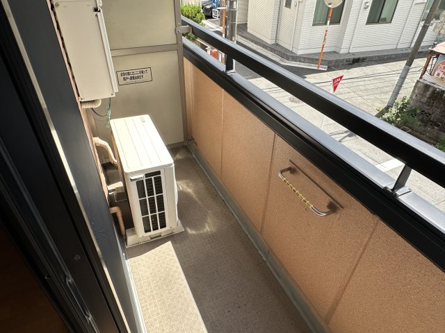 バルコニー　同建物別室参考写真