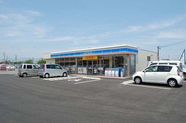 コンビニ　ローソン四日市楠町北五味塚（コンビニ）まで1162m