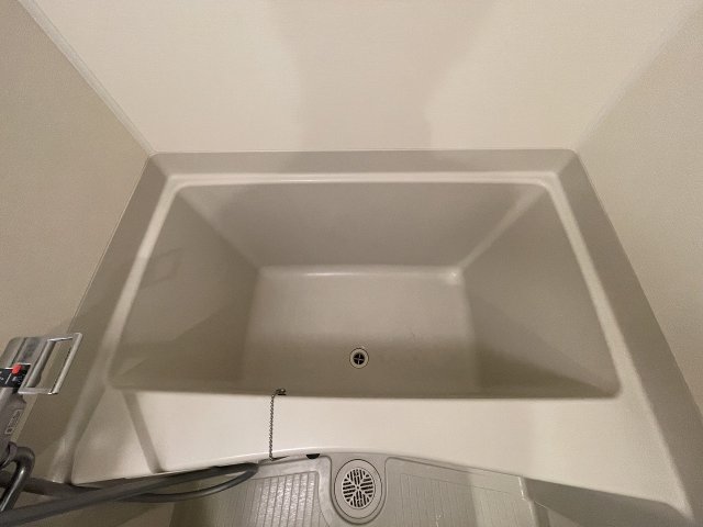 バス・シャワールーム　日々の疲れを癒すお風呂付です