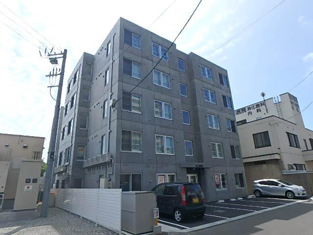 建物外観　建物外観
