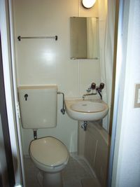 アイディールマンションの風呂写真