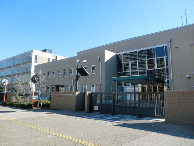 小学校　つばさ小学校（小学校）まで850m