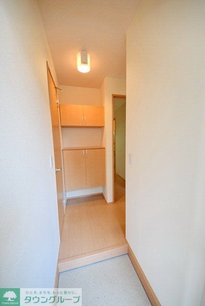玄関　収納