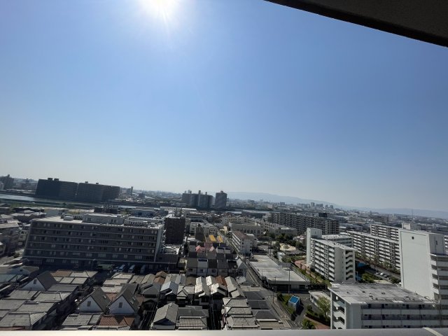 眺望