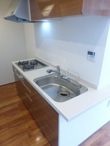 キッチン　キッチン※別部屋参考写真