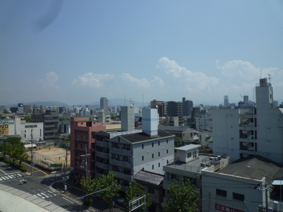 眺望　※別部屋の写真です