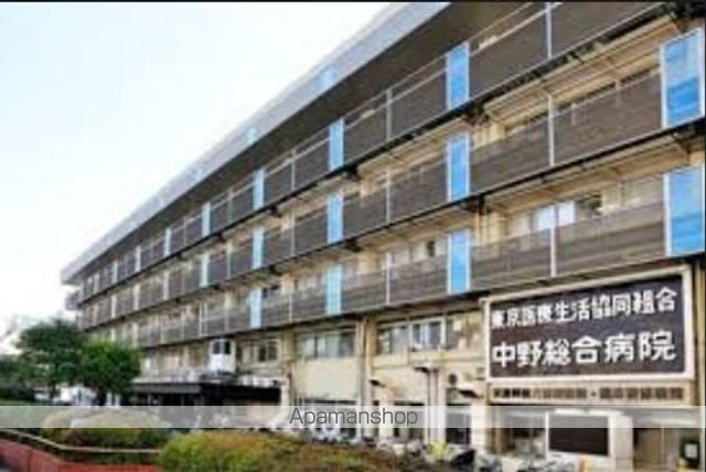 ドラックストア　スギ薬局中野南口店（ドラッグストア）まで359m