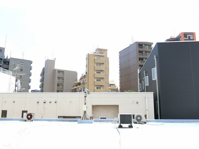 眺望　※前回募集時の写真です