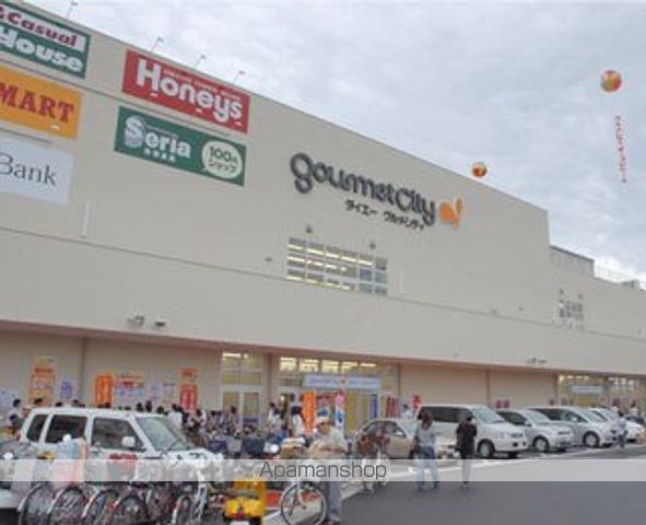 ショッピングセンター　グルメシティ中もず店（ショッピングセンター）まで737m