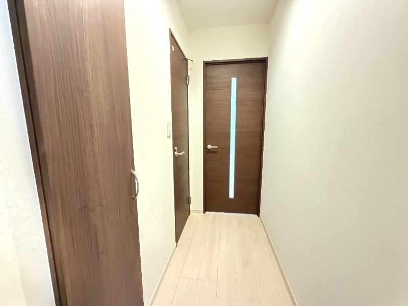 玄関　別号室