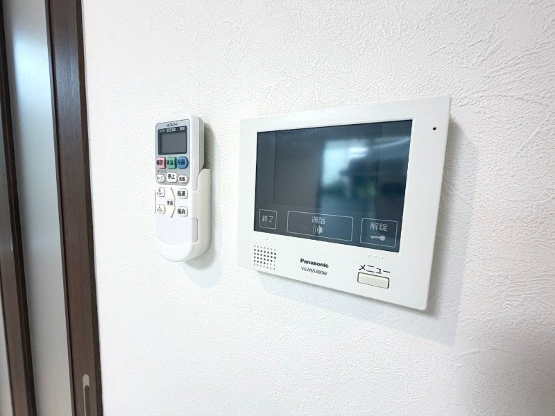 セキュリティ　別号室