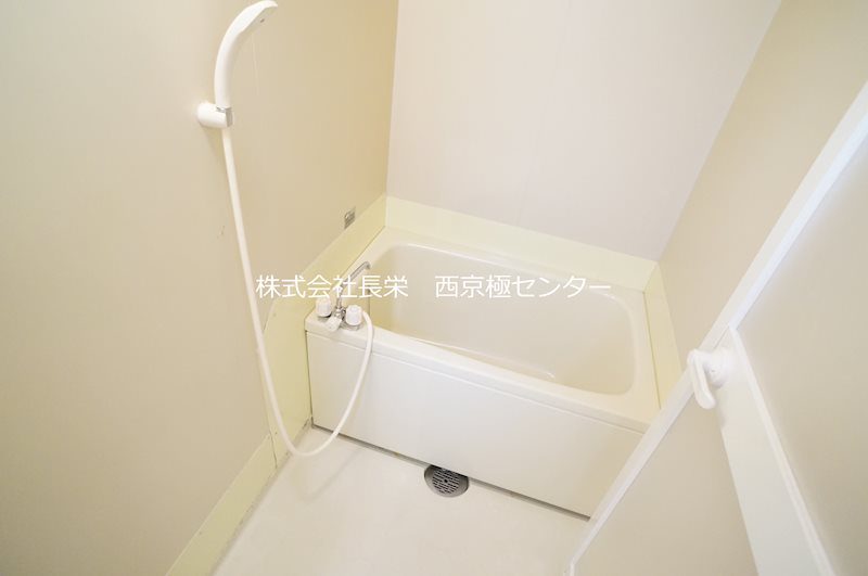 バス・シャワールーム　※同タイプ508号室の参考写真です★（実際のお部屋とは異なり