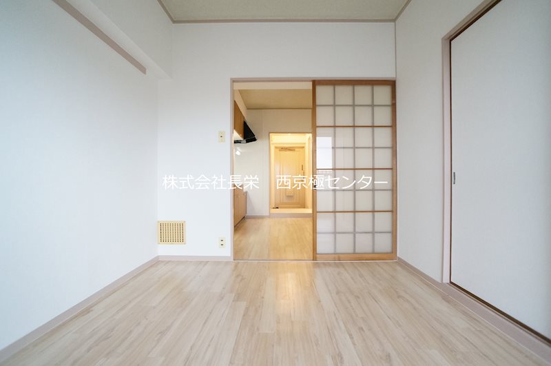 居室・リビング　※同タイプ508号室の参考写真です★（実際のお部屋とは異なり