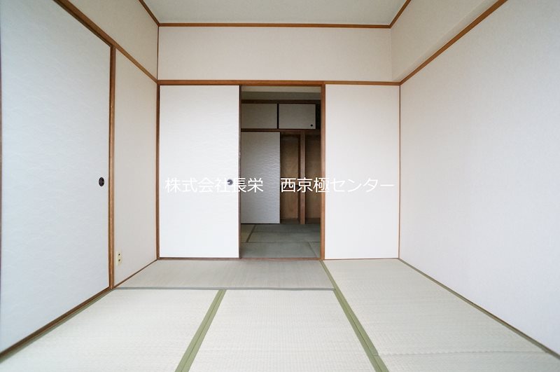 収納　※同タイプ508号室の参考写真です★（実際のお部屋とは異なり