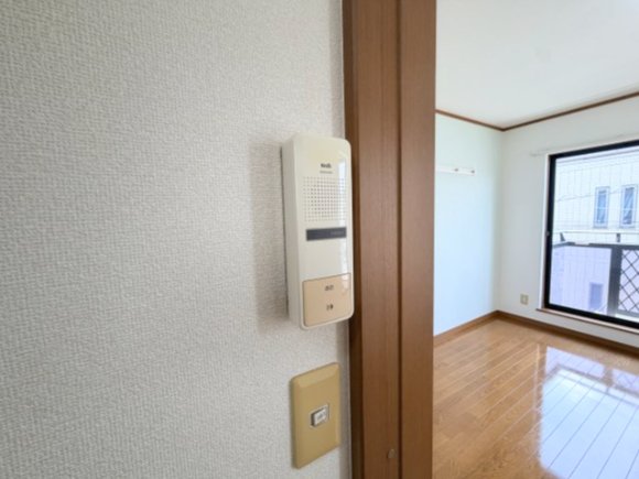 セキュリティ　インターホン