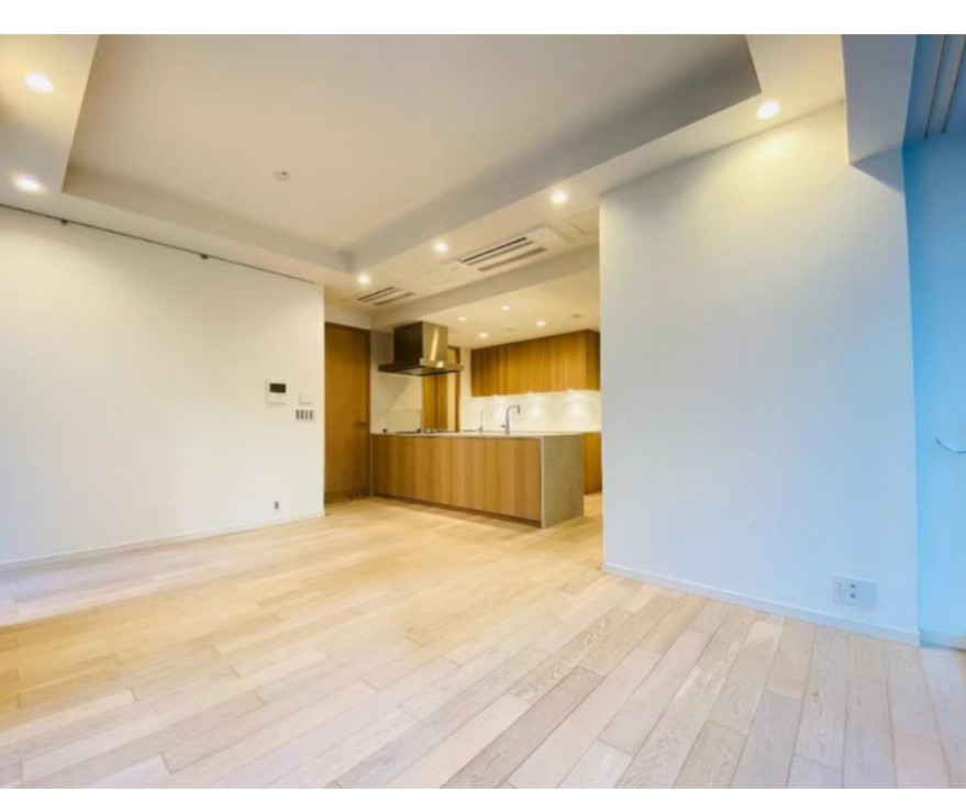 居室・リビング　写真は同タイプ住居です。