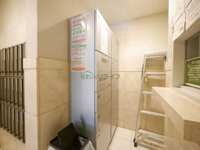 その他設備　セジョリ早稲田