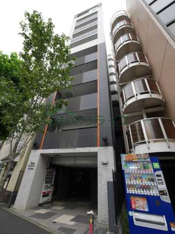 建物外観　セジョリ早稲田
