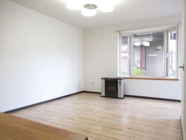 その他設備　暖房