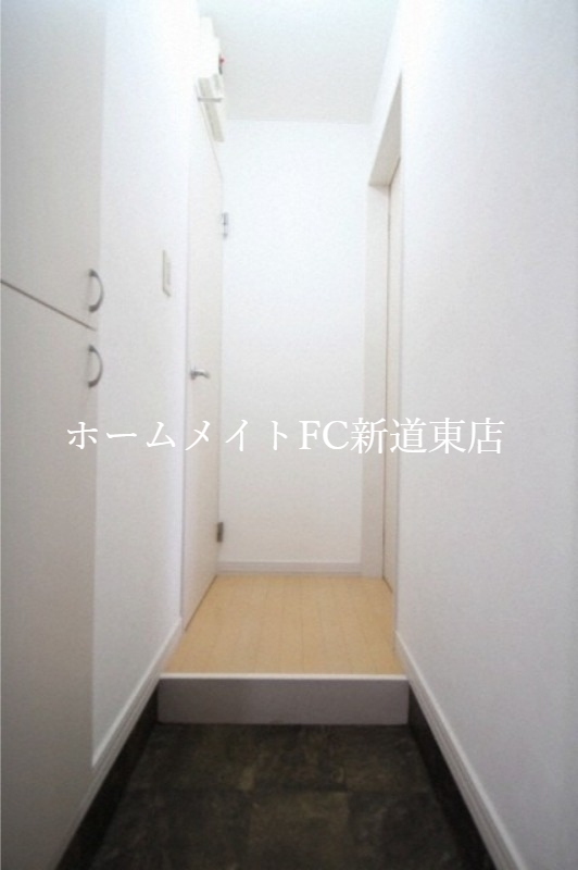 エントランス　玄関