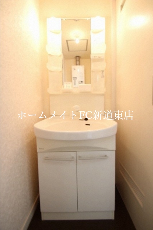 洗面設備　洗面