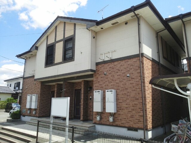 建物外観　外観も気になるポイント