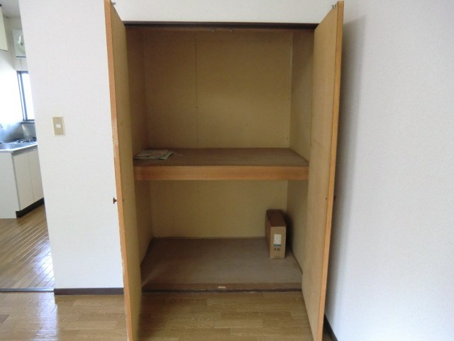 収納　同間取別部屋