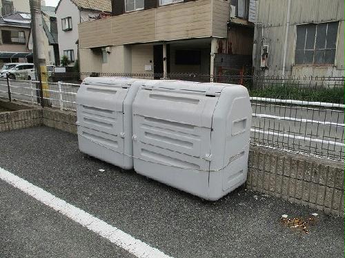 その他　宅地内ゴミBOX