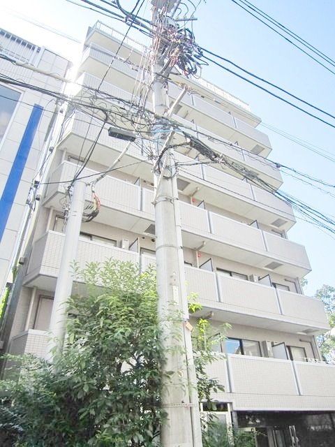 建物外観　NULL