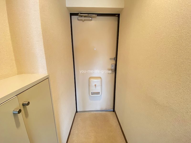 玄関　玄関スペース☆シューズボックスもあります