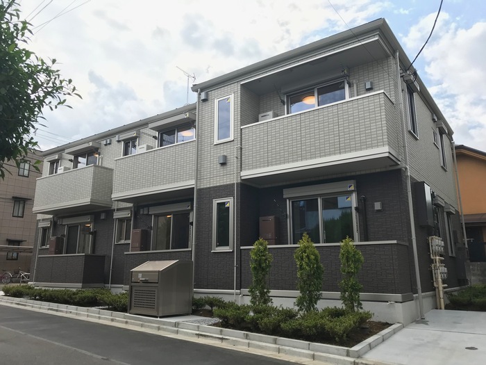 建物外観　☆綺麗な外観☆