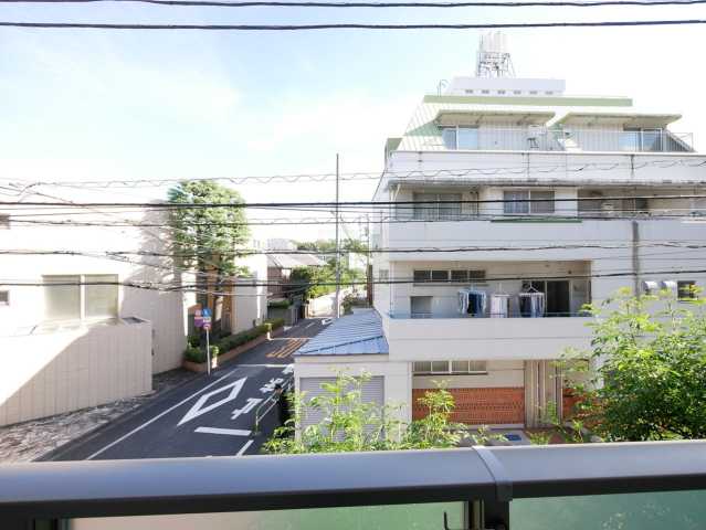 眺望　カスタリア本駒込の展望