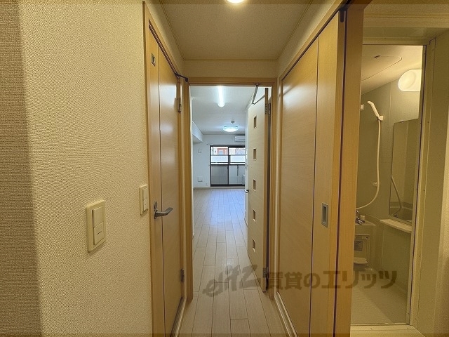 その他部屋・スペース　廊下