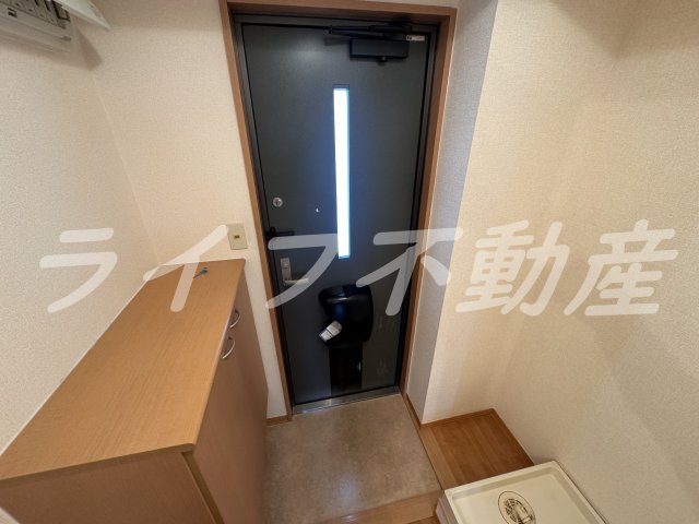 玄関　玄関です