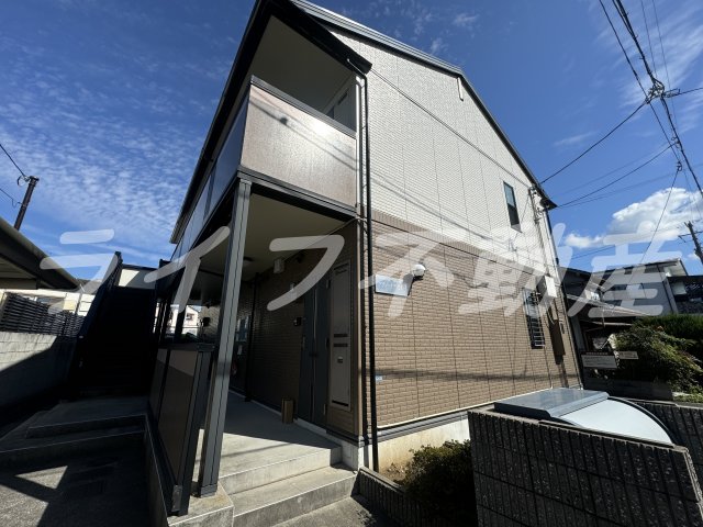 建物外観　物件の外観です