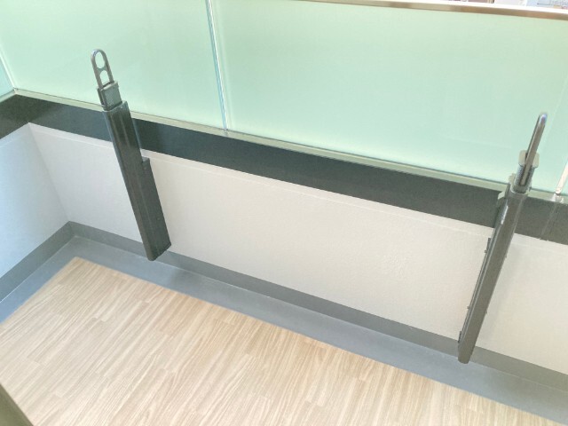 バルコニー　※他区画写真