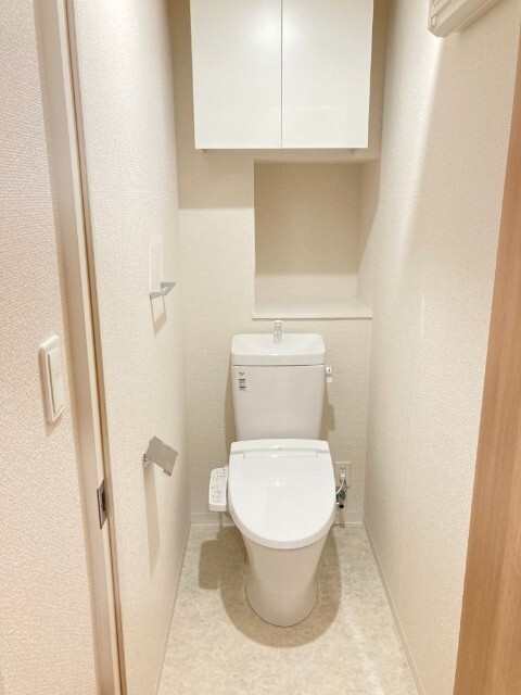 トイレ　※他区画写真