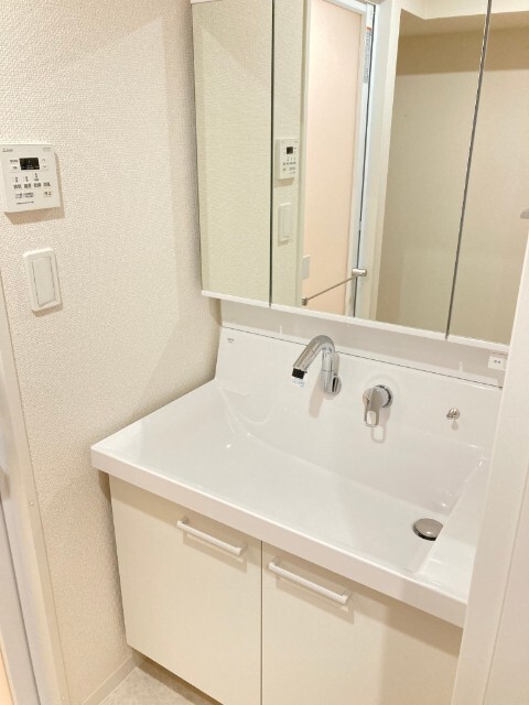洗面設備　※他区画写真