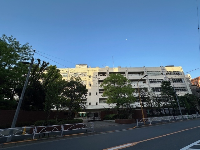 高校・高専　東京都立両国高校（高校・高専）まで738m