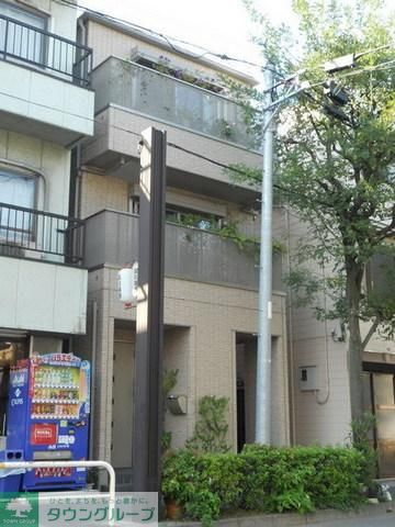 建物外観　エントランス