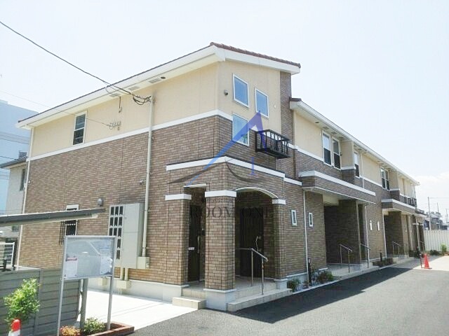 建物外観　外観です。