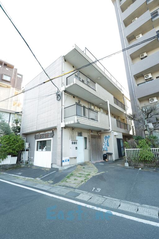 建物外観　建物外観
