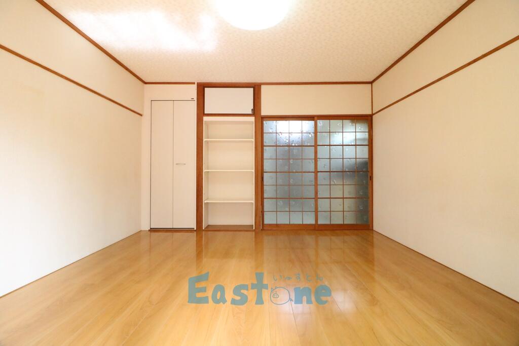 居室・リビング　広々した9畳のお部屋♪